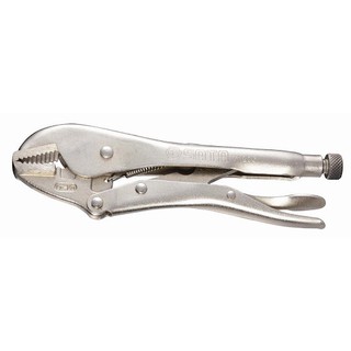 SATA คีมล็อคปากตรง 10 นิ้ว Curved Jaw Locking Pliers #71203