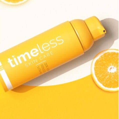 timeless-เซรั่มวิตามินซี-อี-กรดฟรุลิก-cef-20-30-มล