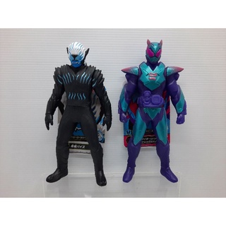 KAMEN RIDER REVICE Soft Vinyl BANDAI NEW