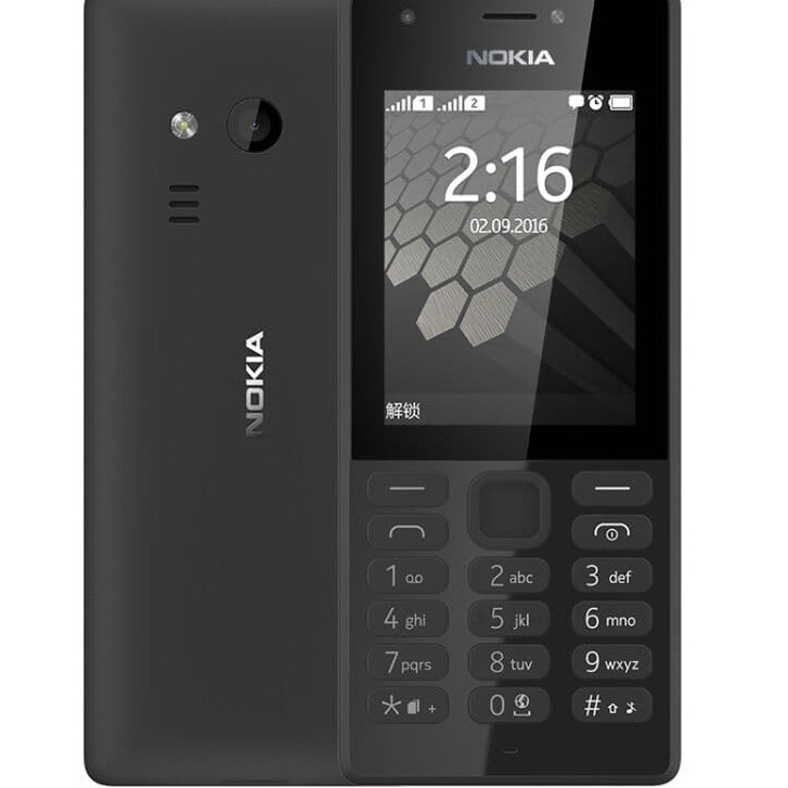 โทรศัพท์มือถือ-โนเกียปุ่มกด-nokia-phone-216-สีดำ-ใส่ได้-2ซิม-ais-true-dtac-my-3g-4g-จอ-2-4-นิ้ว-ใหม่2020-ภาษาไทย