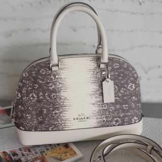 🐘🐘 COACH MINI SIERRA SATCHEL