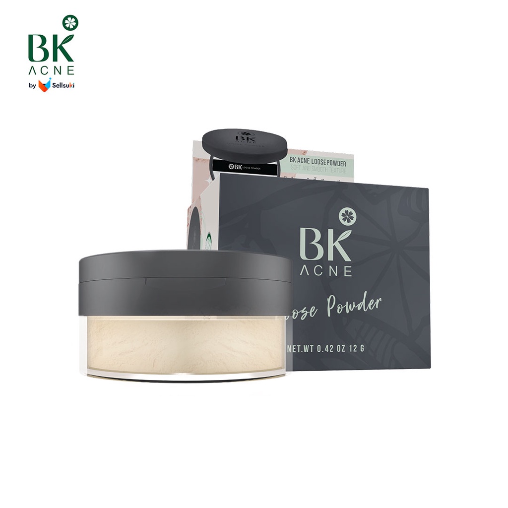 bk-acne-loose-powder-soft-and-smooth-texture-แป้งฝุ่น-แป้งฝุ่นคุมมัน-แป้งฝุ่นbk-แป้งฝุ่นbkacne-แป้งฝุ่นลดสิว-แป้งฝุ่นคุม