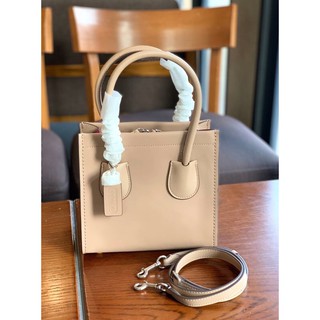 New arrival! Limited Edition COACH Cashin Carry Tote Pebble Leather