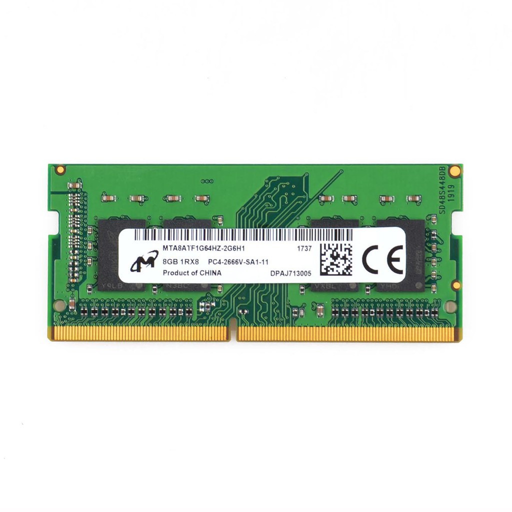 เมมโมรี่การ์ด-micron-4gb-8gb-16gb-pc4-2rx8-1rx8-2133-2400-2666-ddr4-2133mhz-2666-mhz