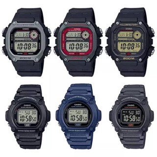 ภาพหน้าปกสินค้าCASIO รุ่น DW-291H-1AVDF/ DW-291H-1B/ DW-291H-9AVDF/ DW-219H-1/ DW-219H-2/ DW-219H-8 ซึ่งคุณอาจชอบสินค้านี้