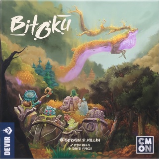 Bitoku | ราชาภูติ [Thai/English Version] [BoardGame]