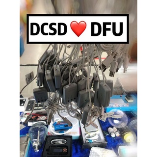 DCSDสายแท้สำหรับเขียนSN