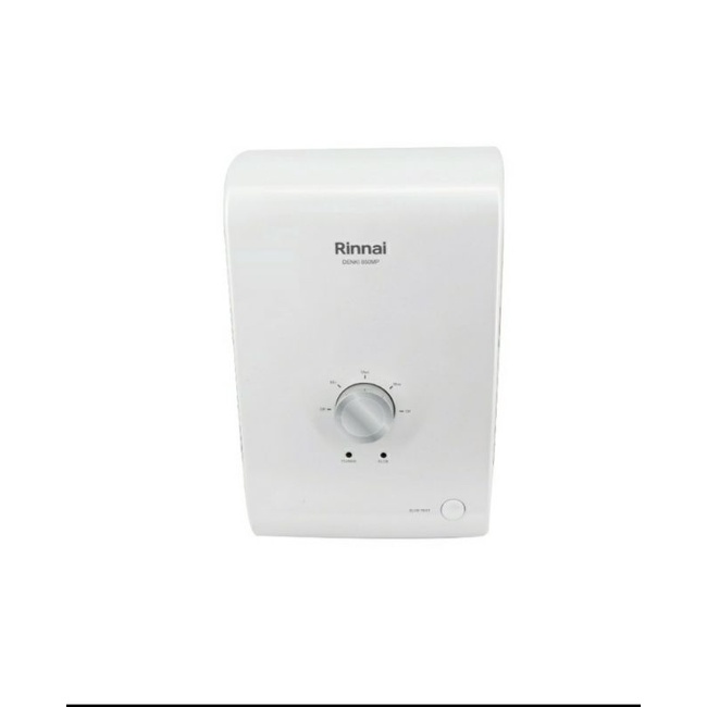 rinnai-เครื่องทำน้ำร้อนไฟฟ้า-รุ่น-denki-850mp-กำลังไฟ-8500-วัตต์-ออกใบกำกับภาษีได้