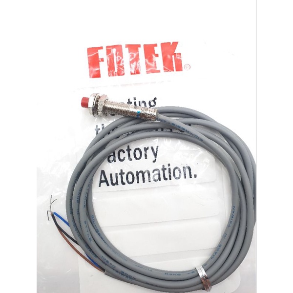 fotek-pm08-02n-8mm-3สาย-ของแท้-ของใหม่-ออกบิลได้