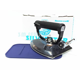 SILVER STARเตารีดไอน้ำหม้อต้ม ใช้สำหรับหม้อต้ม รุ่น:BS-6PC