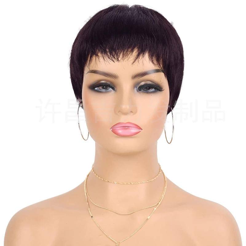 100-human-hair-wig-full-machine-wig-short-hair-for-woman-cheap-human-hair-wigs-short-pixie-cut-human-hair-full-mechanism-real-human-hair-elf-short-head-cover