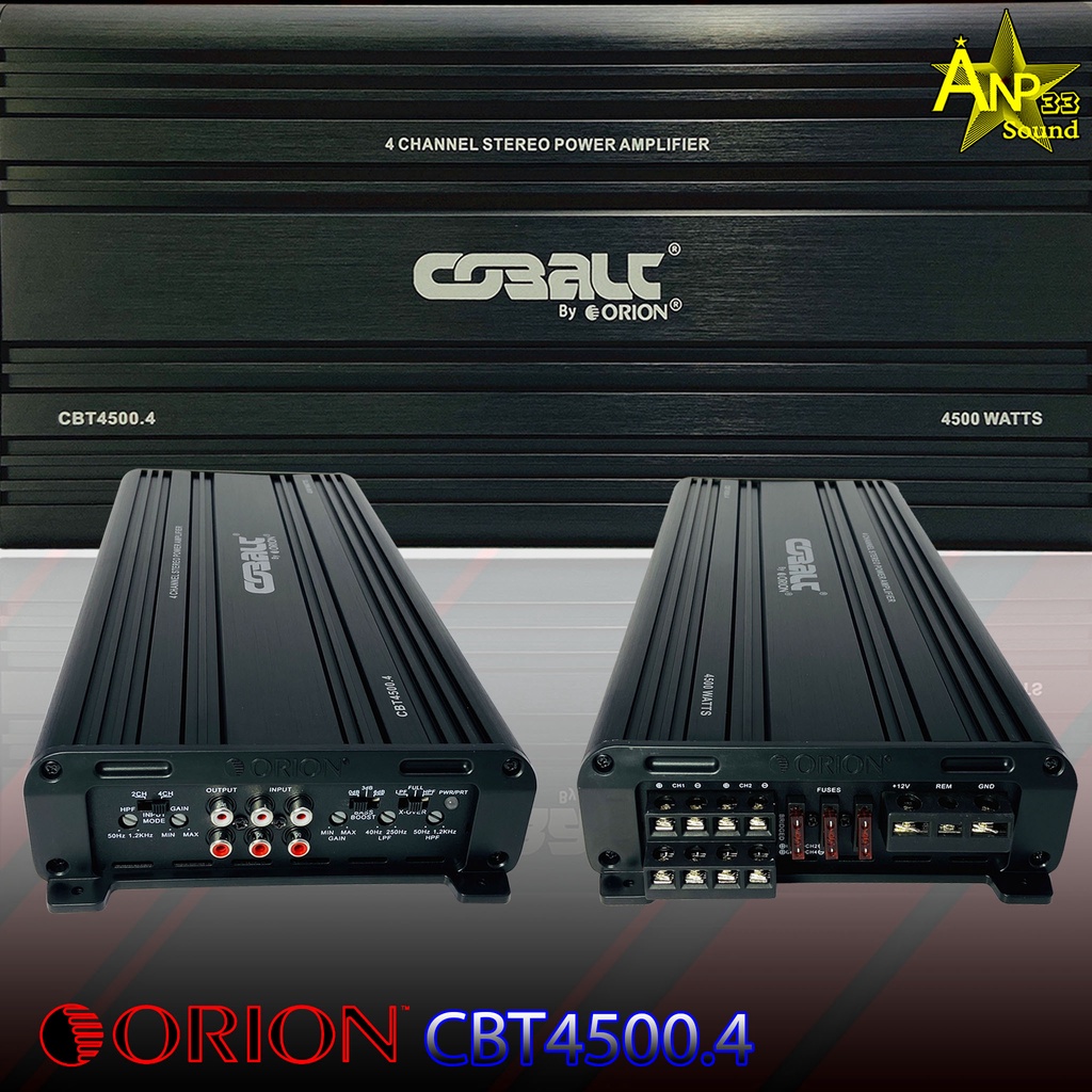 orion-cbt4500-4-เพาเวอร์แอมป์-4ch-คลาสเอบี-กำลังขับสูงสุด-4500วัตต์