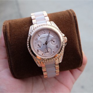 brandnamewatch_authentic นาฬิกาข้อมือ Michael Kors Watch พร้อมส่งในไทย รุ่น 044