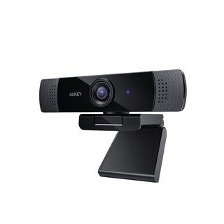 ภาพขนาดย่อของภาพหน้าปกสินค้าAUKEY PC-LM1E Web Camera 1080P webcam กล้องเว็บแคม ความละเอียด 1080P DI01 DI06 C920 C922 รุ่น PC-LM1E จากร้าน aukeythailandofficialstore บน Shopee