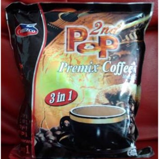 กาแฟนำเข้า POP Premix Coffee