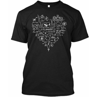 [100% Cotton] เสื้อยืดลําลอง แขนสั้น พิมพ์ลาย I Love Chemistry Gildan เข้ากับทุกการแต่งกาย สําหรับผู้ชาย 151787