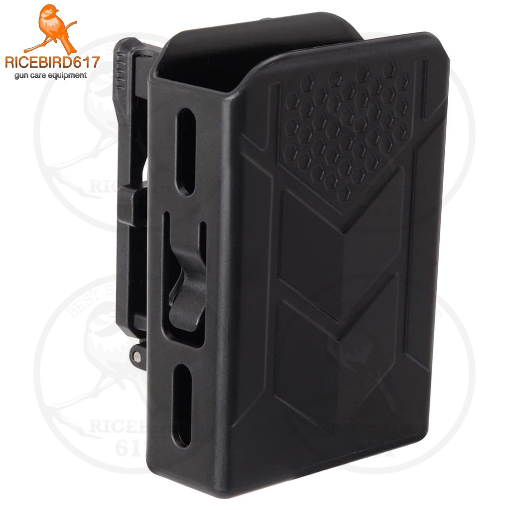 ราคาและรีวิวซองแมกกาซีน 5.56 มม. Forcenter 5.56 mm Magazine Holster