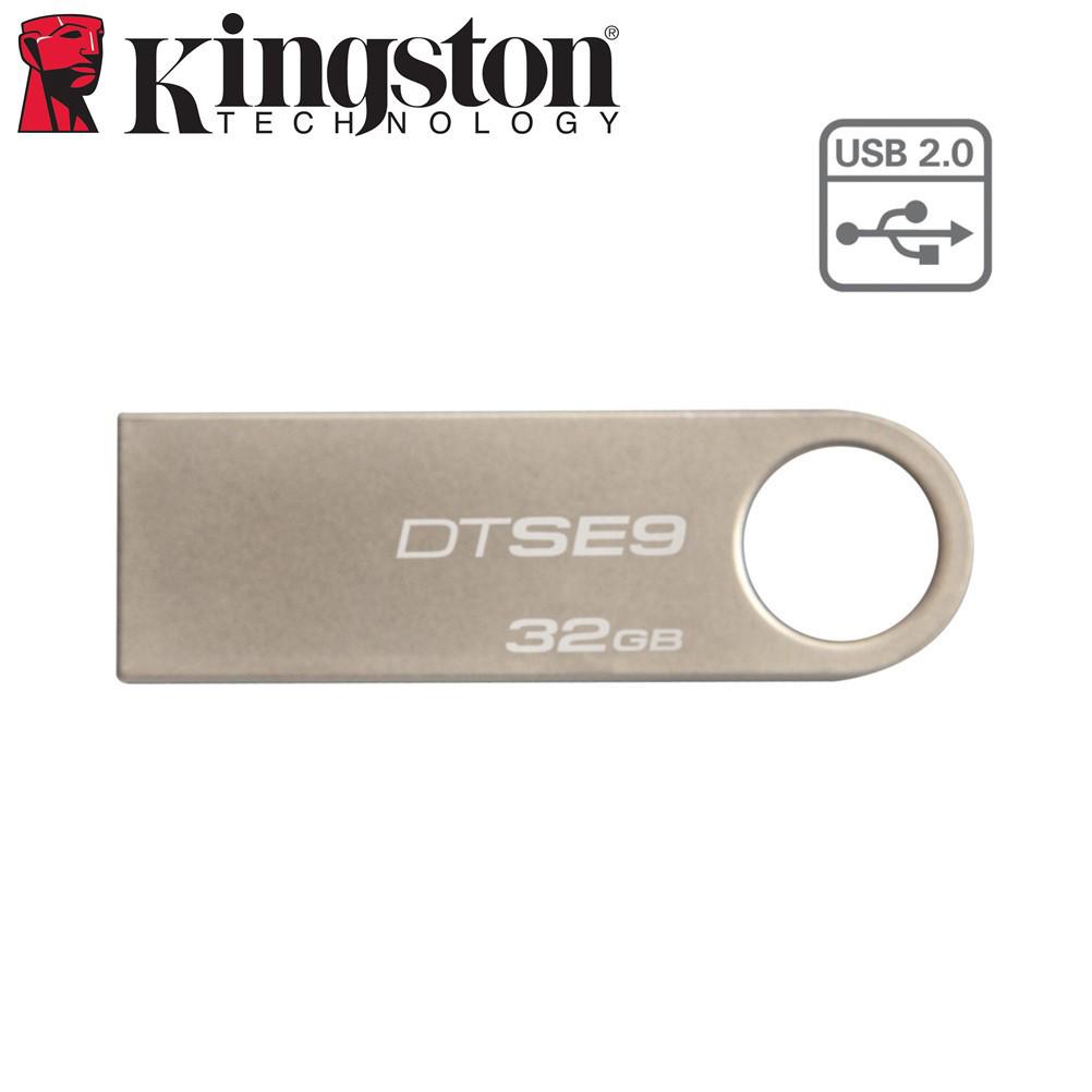 ภาพหน้าปกสินค้าแฟลชไดรฟ์ Kingston Datatraveler Se 9 128 Gb / 256 Gb Dtse 9h Usb 2 . 0 ( แฟลชไดร์ฟ ) ที่เกี่ยวข้อง