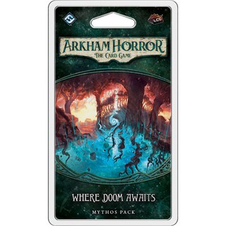 Arkham Horror: The Card Game – Where Doom Awaits: Mythos Pack