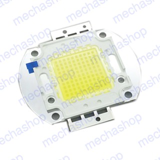 ชิบ LED DIY Epistar Chip 100w white&warm white 30x30mil 8000-9000 LM แสงสีขาว&ขาวอมเหลือง 3000-6500K