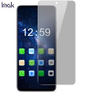 Imak Privacy Glass Samsung Galaxy A51 Anti Peeping Tempered Glass Anti Spy Screen Protector Film