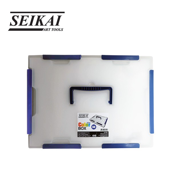 seikai-กล่องพลาสติก-plastic-box-1-กล่อง