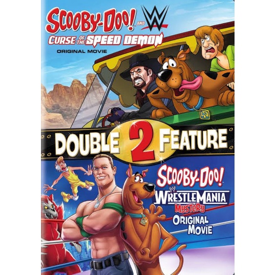 dvd-การ์ตูนscoopy-doo-curse-of-the-speed