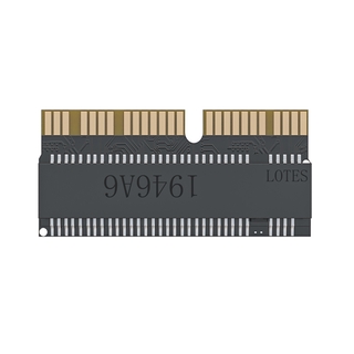 อะแดปเตอร์การ์ดขยาย ACASIS NVME PCIe M.2 SSD สําหรับอัพเกรด 2013 2014 2015 NVME SSD