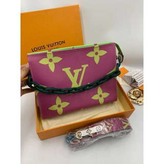 กระเป๋าถือ​ LOUIS​ VUITTON​