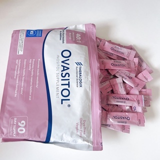 ภาพขนาดย่อของภาพหน้าปกสินค้า"แบ่งขาย" ovasitol (inositol ผง) จากร้าน namwariiz บน Shopee