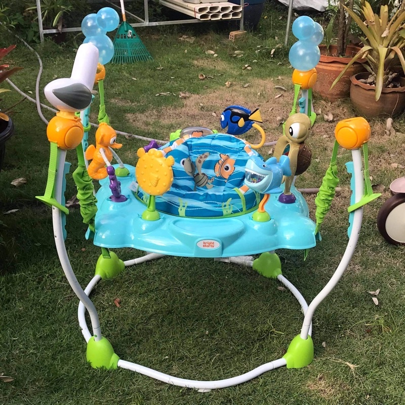 Bright Starts Jumper มือสองสภาพใหม่ Shopee Thailand