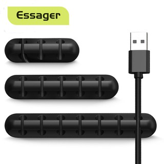 Essager อุปกรณ์จัดเก็บ สายเคเบิล สาย Usb