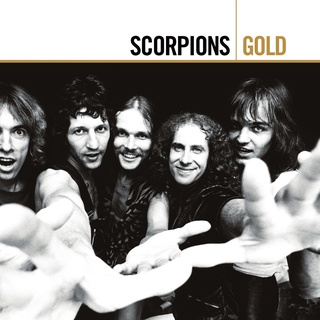 CD Audio คุณภาพสูง เพลงสากล Scorpions - Gold (Greatest Hits) 2006 [2CD] (บันทึกจาก Flac File คุณภาพเสียงเกิน 100%)