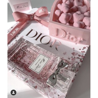 💯แท้ป้านครบ💯 DIOR น้ำหอม Miss Dior Rose NRoses ขนาด 100 ml