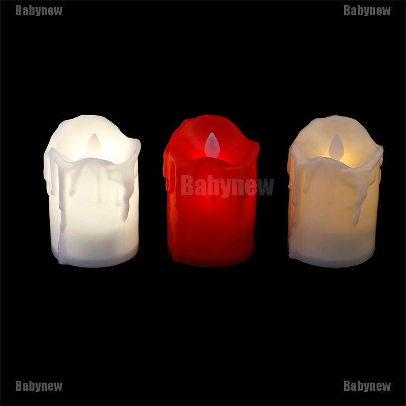 babynew-เทียน-led-1-ชิ้น