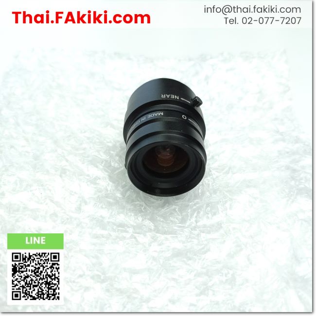 มือสองพร้อมส่ง-c-used-ca-lh8-lens-เลนส์-สเปค-f1-4-8mm-keyence-66-003-679