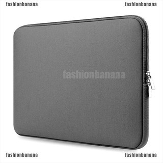 [fashionbanana] กระเป๋าเคส แบบนิ่ม สําหรับแล็ปท็อป โน้ตบุ๊ก Macbook Pro 14 นิ้ว 15.6 นิ้ว