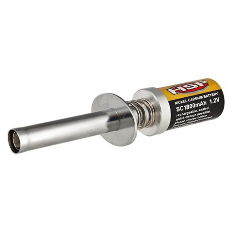Accenditore A Candela Ricaricabile Redcat.Toys 80101-PRO Per Redcat Racing & HSP