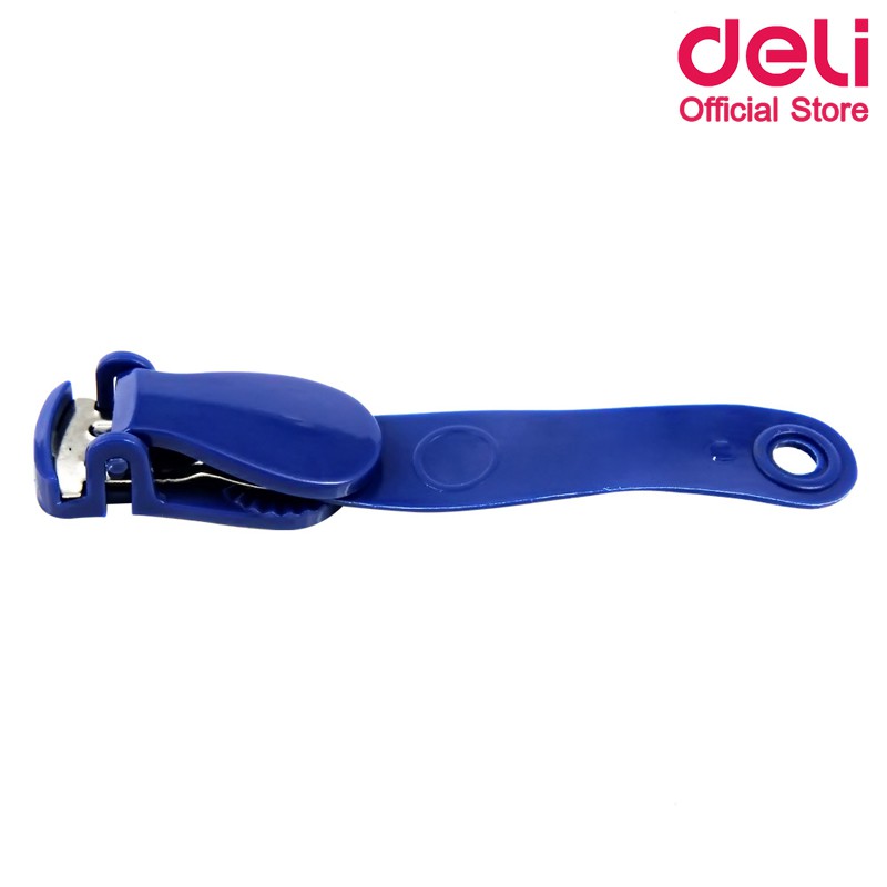 deli-5749-card-clip-คลิปหนีบบัตร