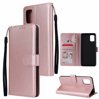 ภาพขนาดย่อของภาพหน้าปกสินค้าเคส Samsung Galaxy A31 A01 Core M51 M31 M21 M32 M22 M30s Flip Cover Wallet Case Leather เคสหนัง Card Slots Stand เคสฝาพับ เคสเคสโทรศัพท์หนังฝาพับพร้อมช่องใส่บัตรสําหรับ SamsungGalaxy SamsungM22 SamsungM32 Samsunga31 SamsungM51 SamsungM21 SamsungA01 จากร้าน icases.th บน Shopee ภาพที่ 5