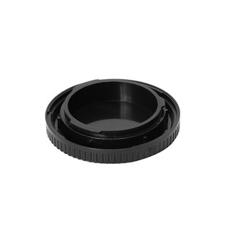 ภาพขนาดย่อของภาพหน้าปกสินค้าROX Camera Body Cover Rear Lens Cap Protection Olympus Panasonic Micro 4/3 จากร้าน roxangel.th บน Shopee ภาพที่ 4