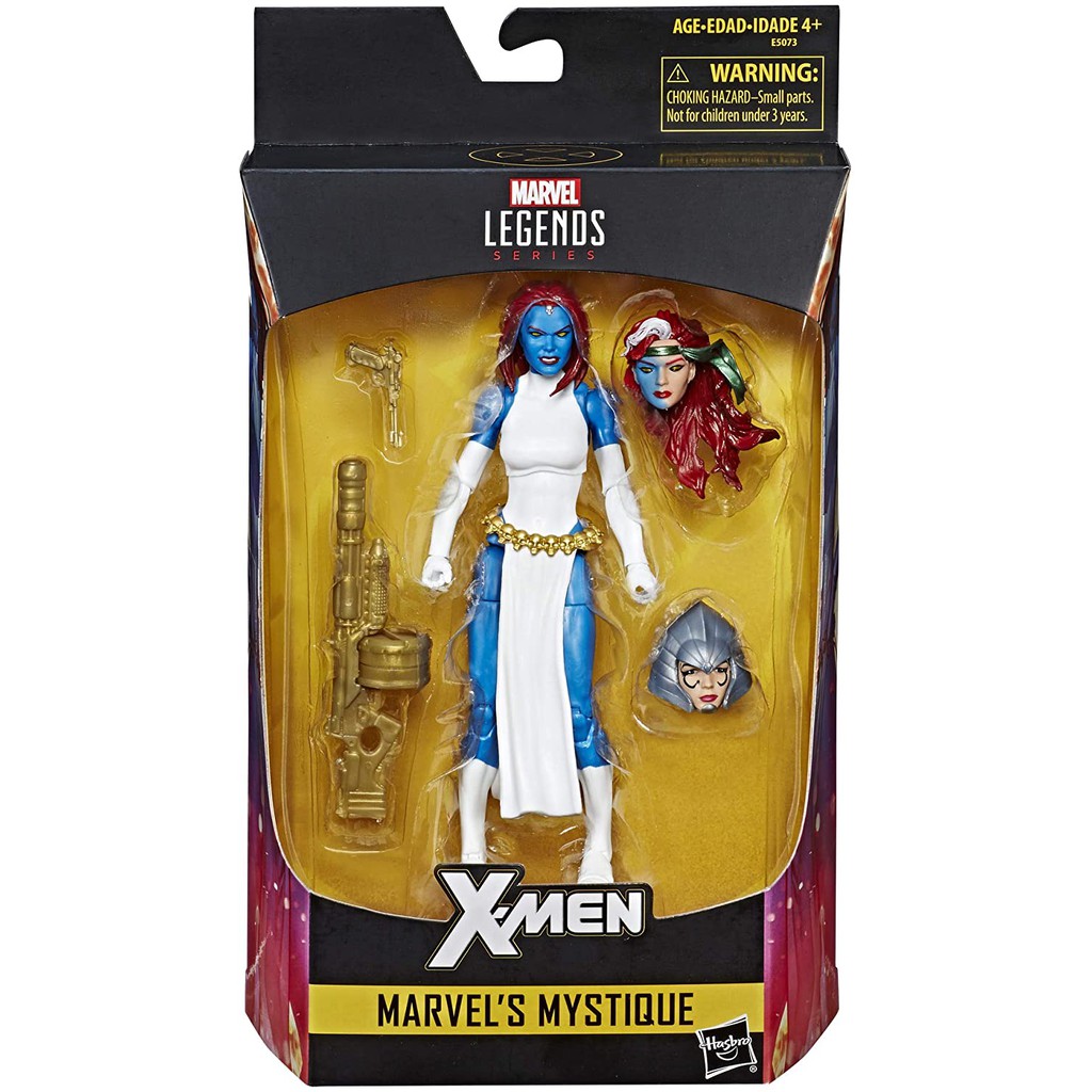 marvel-legends-mystique-มาร์เวล-เลเจนด์-มีสตีค