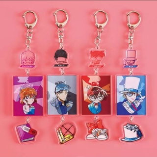 พวงกุญแจโคนัน Anime Conan Keychain