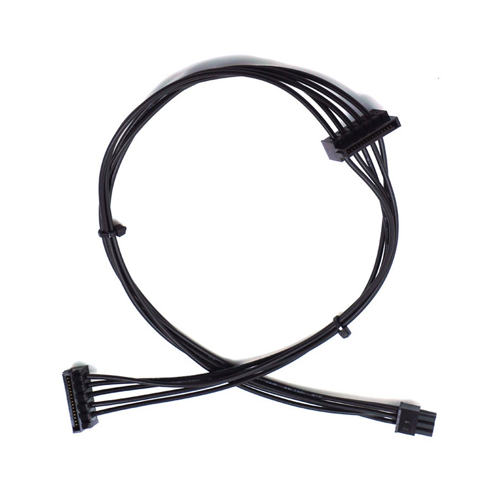 พาวเวอร์ซัพพลาย Dell 6 Pin To 2 Sata 15 Pin ขนาดเล็ก | Shopee Thailand