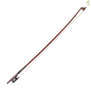 VB0908-029 Classic Brazilwood 4/4 Violin Bow Light Weight Proper Balance Mongolian Horsehair Bo