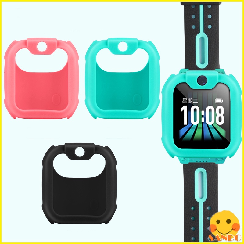 ภาพหน้าปกสินค้าimoo z1 เคส Imoo watch Phone Z1 Kids watch เคสป้องกันนาฬิกาข้อมือ เคส Imoo watch Z1 ซิลิโคนนิ่ม สําหรับเด็ก