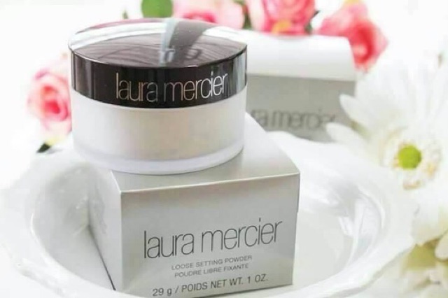 แป้ง-laura-mercier-29g-รุ่น-translucent-งานมิลเลอร์