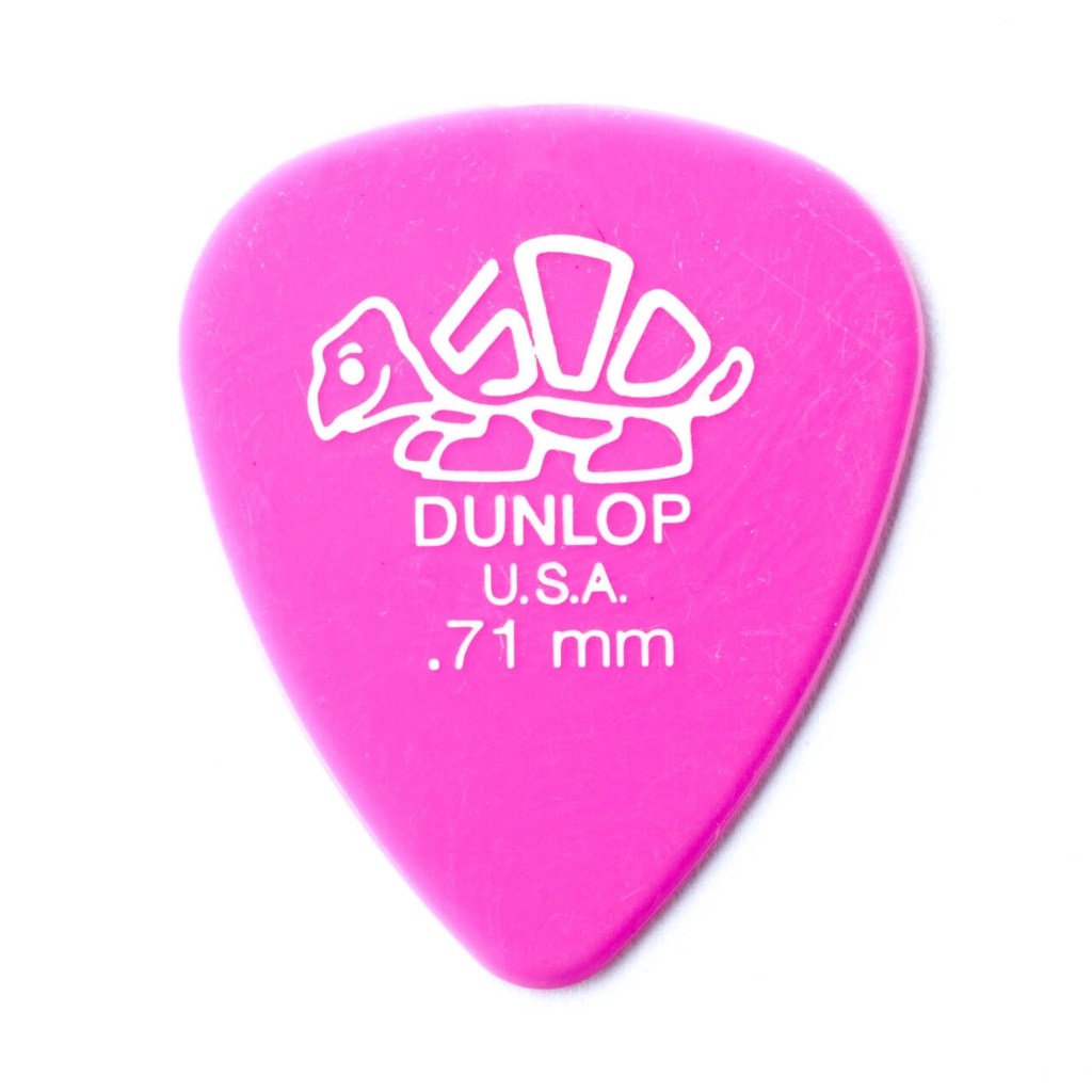 ปิ๊กกีตาร์-dunlop-delrin-500-picks