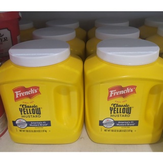 Frenchs Yellow Mastard Cream 2.97kg