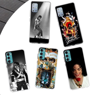 เคสโทรศัพท์มือถือ ลาย Michael Jackson สําหรับ Infinix Note 6 7 Zero 8 8i 10 S5 Pro Lite IJ102